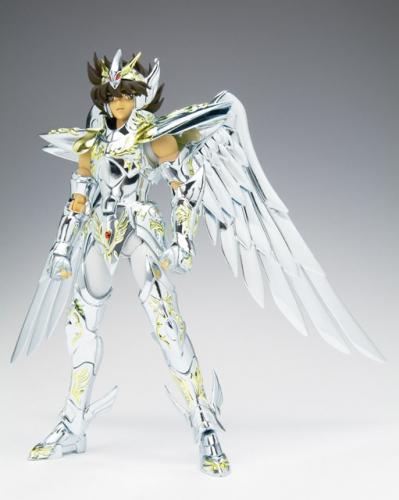 Saint Seiya - Pegasus Seiya - Saint Cloth Myth - Myth Cloth - V4 Kamui (Bandai) photo 2