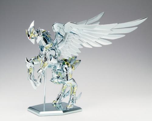 Saint Seiya - Pegasus Seiya - Saint Cloth Myth - Myth Cloth - V4 Kamui (Bandai) photo 3