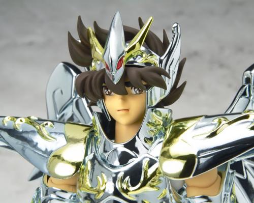 Saint Seiya - Pegasus Seiya - Saint Cloth Myth - Myth Cloth - V4 Kamui (Bandai) photo 4
