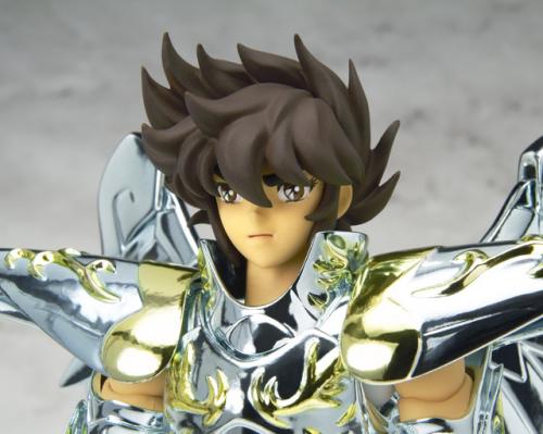 Saint Seiya - Pegasus Seiya - Saint Cloth Myth - Myth Cloth - V4 Kamui (Bandai) photo 5