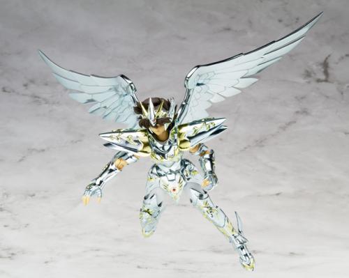Saint Seiya - Pegasus Seiya - Saint Cloth Myth - Myth Cloth - V4 Kamui (Bandai) photo 6