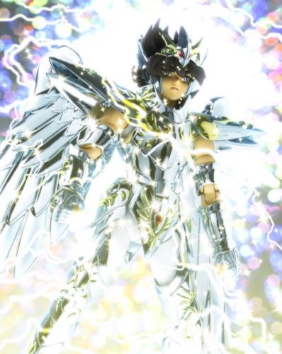 Saint Seiya - Pegasus Seiya - Saint Cloth Myth - Myth Cloth - V4 Kamui (Bandai) photo 7