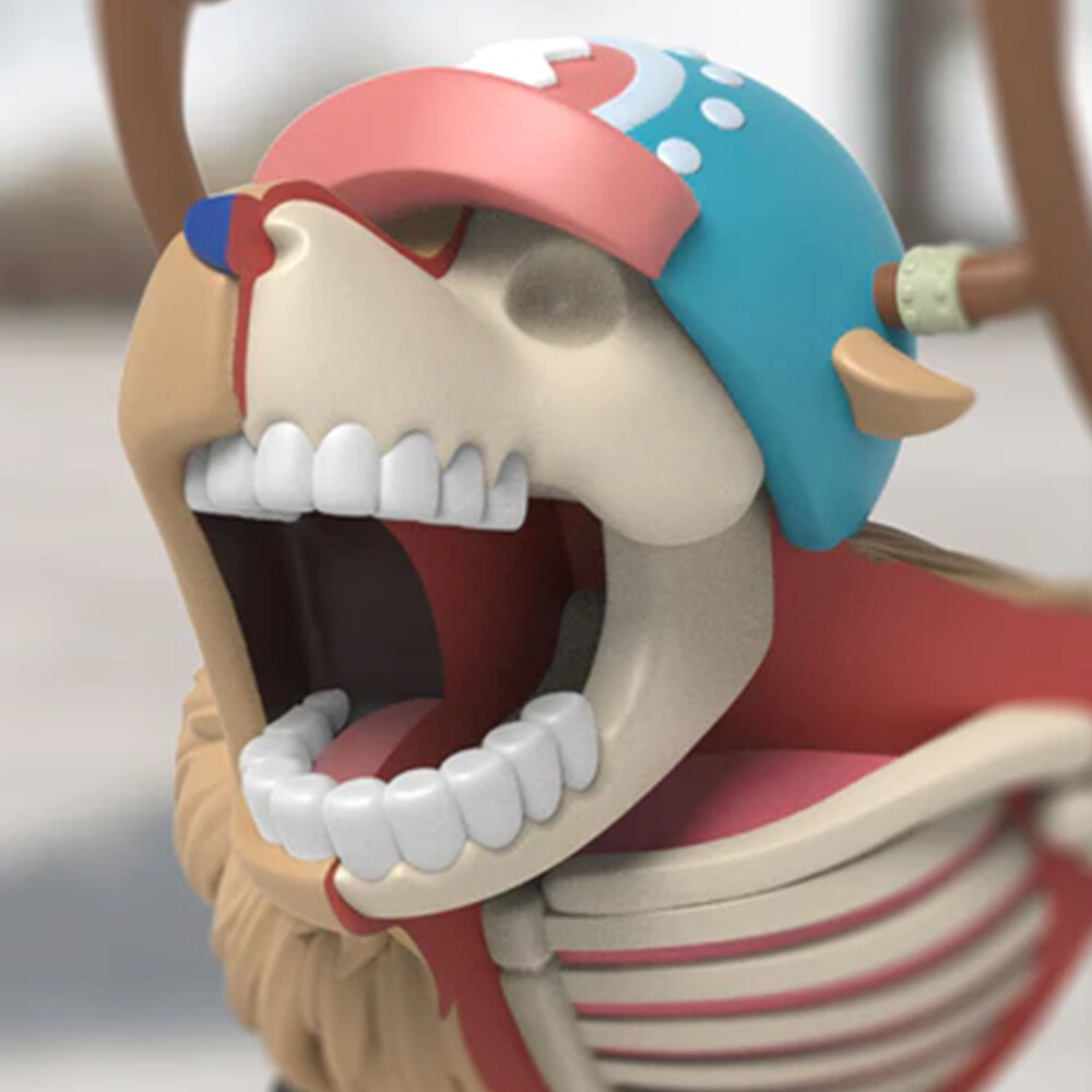 One Piece - Tony Tony Chopper - XXRAY Plus - Monster Point (Mighty Jaxx) photo 3
