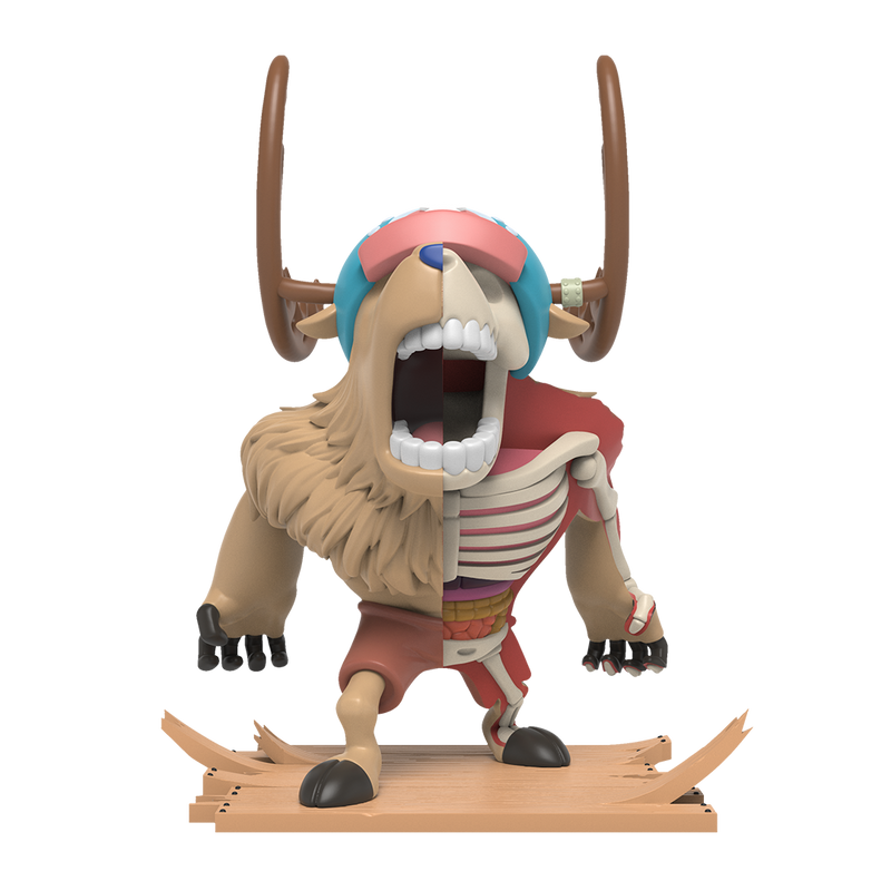 One Piece - Tony Tony Chopper - XXRAY Plus - Monster Point (Mighty Jaxx) photo 4