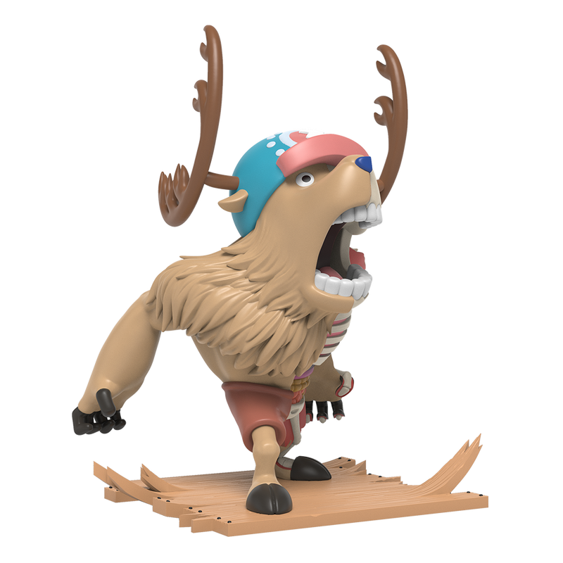 One Piece - Tony Tony Chopper - XXRAY Plus - Monster Point (Mighty Jaxx) photo 5