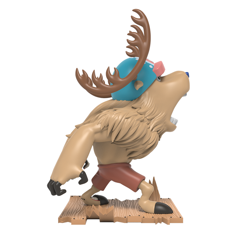 One Piece - Tony Tony Chopper - XXRAY Plus - Monster Point (Mighty Jaxx) photo 6