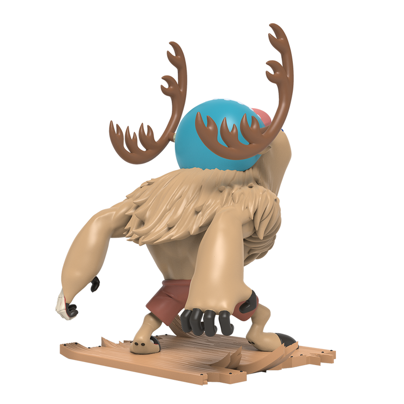 One Piece - Tony Tony Chopper - XXRAY Plus - Monster Point (Mighty Jaxx) photo 7