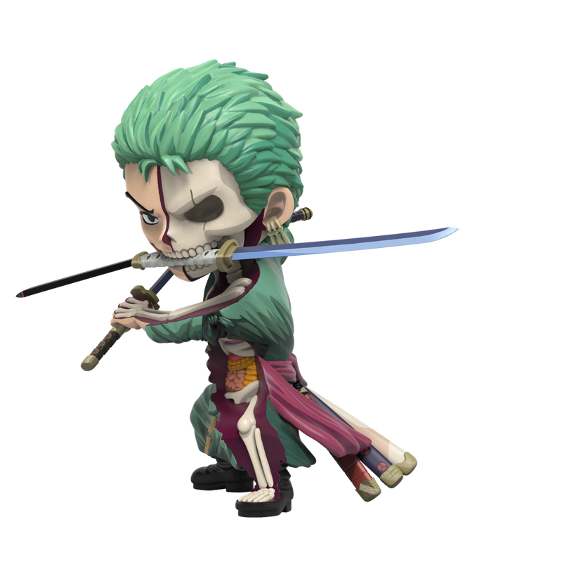 One Piece - Roronoa Zoro - XXRAY Plus - Anime Edition (Mighty Jaxx) photo 2