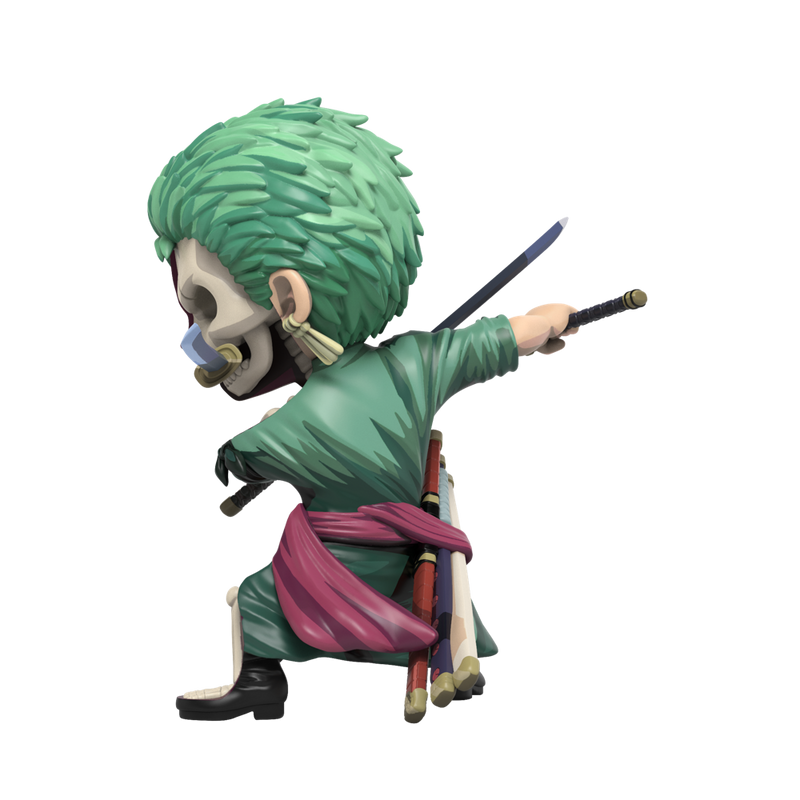One Piece - Roronoa Zoro - XXRAY Plus - Anime Edition (Mighty Jaxx) photo 3