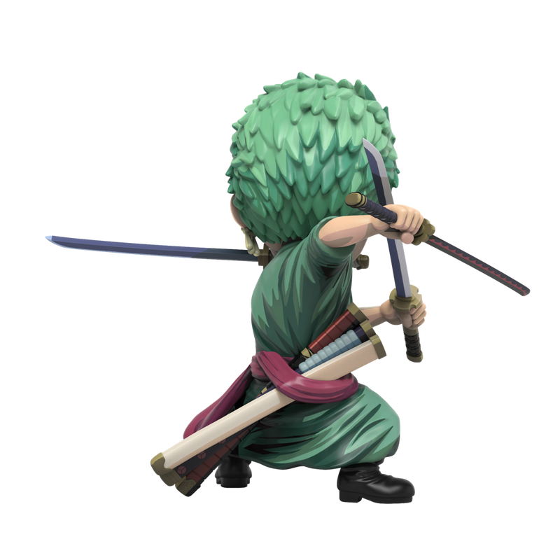 One Piece - Roronoa Zoro - XXRAY Plus - Anime Edition (Mighty Jaxx) photo 5