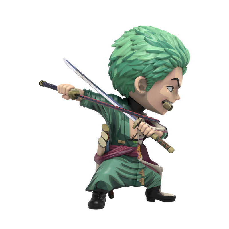 One Piece - Roronoa Zoro - XXRAY Plus - Anime Edition (Mighty Jaxx) photo 7
