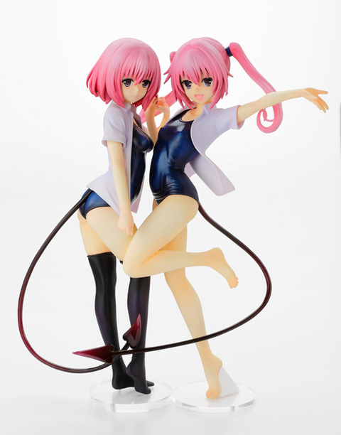 To LOVEru Darkness - Momo Belia Deviluke - Dwell - 1/7 - Swimsuit ver. (Vertex)