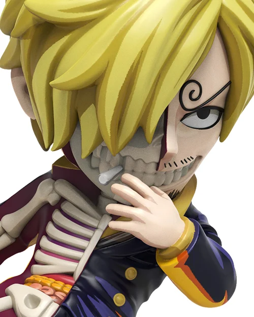 One Piece - Sanji - XXRAY Plus - Anime Edition (Mighty Jaxx) photo 2
