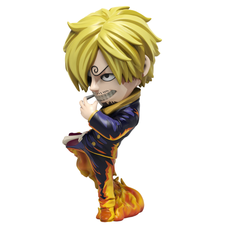 One Piece - Sanji - XXRAY Plus - Anime Edition (Mighty Jaxx) photo 5