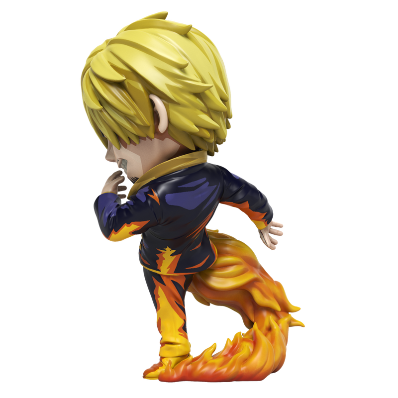 One Piece - Sanji - XXRAY Plus - Anime Edition (Mighty Jaxx) photo 6