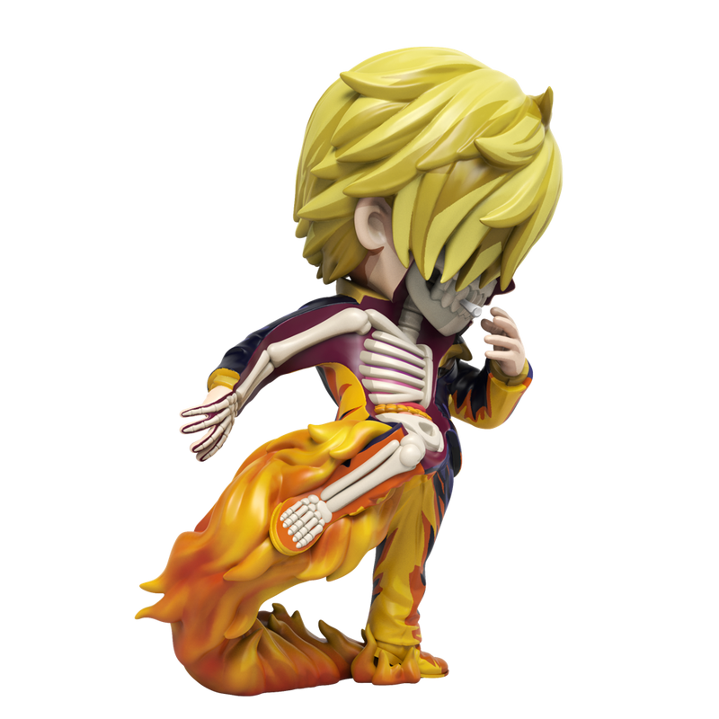 One Piece - Sanji - XXRAY Plus - Anime Edition (Mighty Jaxx) photo 10