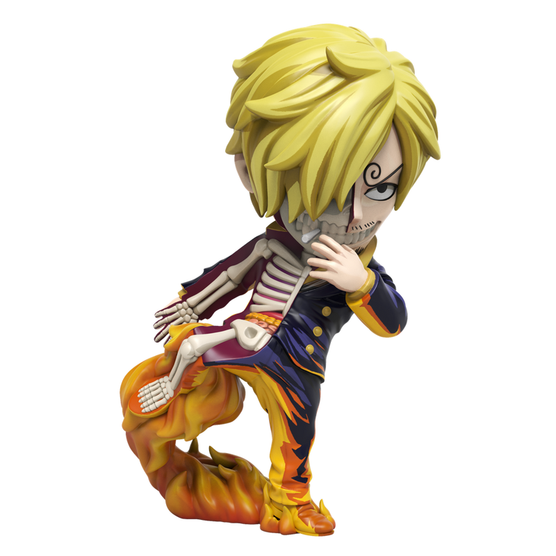 One Piece - Sanji - XXRAY Plus - Anime Edition (Mighty Jaxx) photo 11