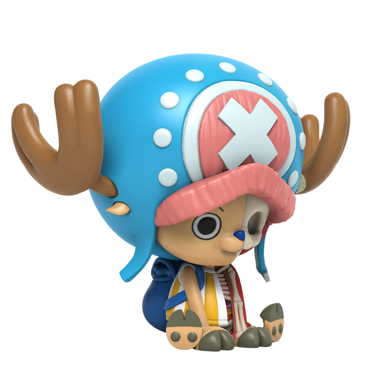 One Piece - Tony Tony Chopper - XXRAY Plus (Mighty Jaxx) photo 2