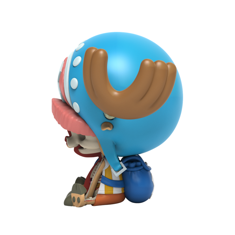 One Piece - Tony Tony Chopper - XXRAY Plus (Mighty Jaxx) photo 7