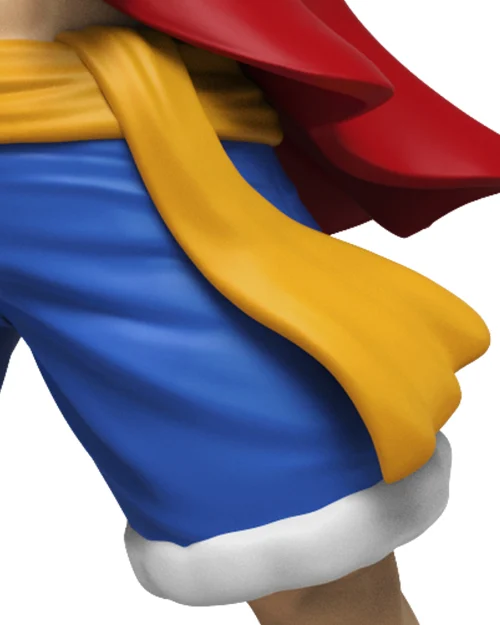 One Piece - Monkey D. Luffy - XXRAY Plus (Mighty Jaxx) photo 2