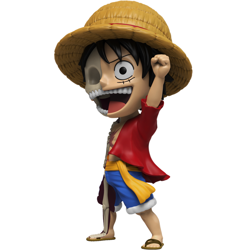 One Piece - Monkey D. Luffy - XXRAY Plus (Mighty Jaxx) photo 5