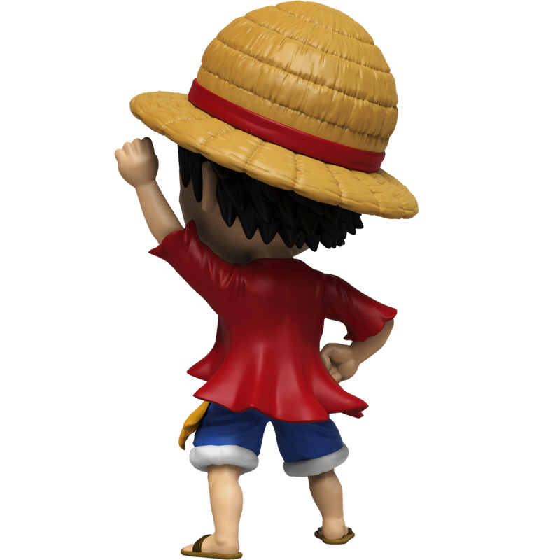 One Piece - Monkey D. Luffy - XXRAY Plus (Mighty Jaxx) photo 7