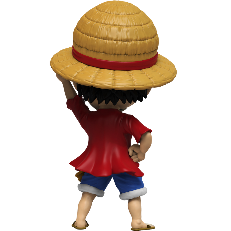 One Piece - Monkey D. Luffy - XXRAY Plus (Mighty Jaxx) photo 8