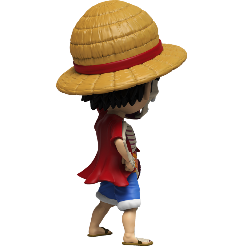One Piece - Monkey D. Luffy - XXRAY Plus (Mighty Jaxx) photo 9