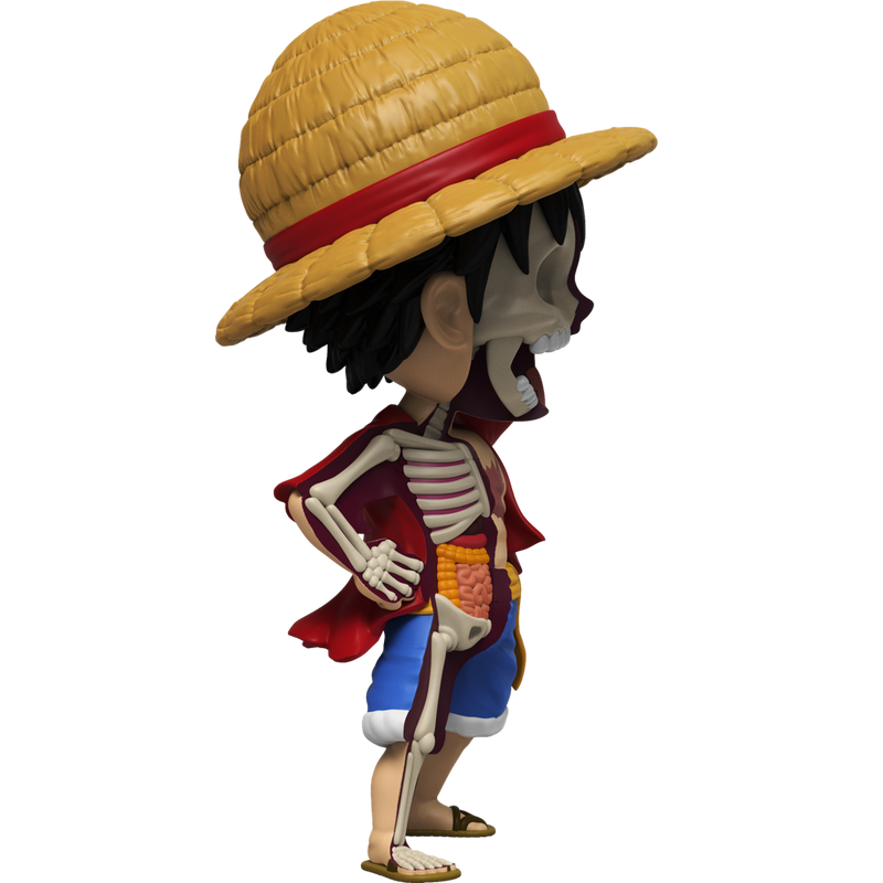 One Piece - Monkey D. Luffy - XXRAY Plus (Mighty Jaxx) photo 10