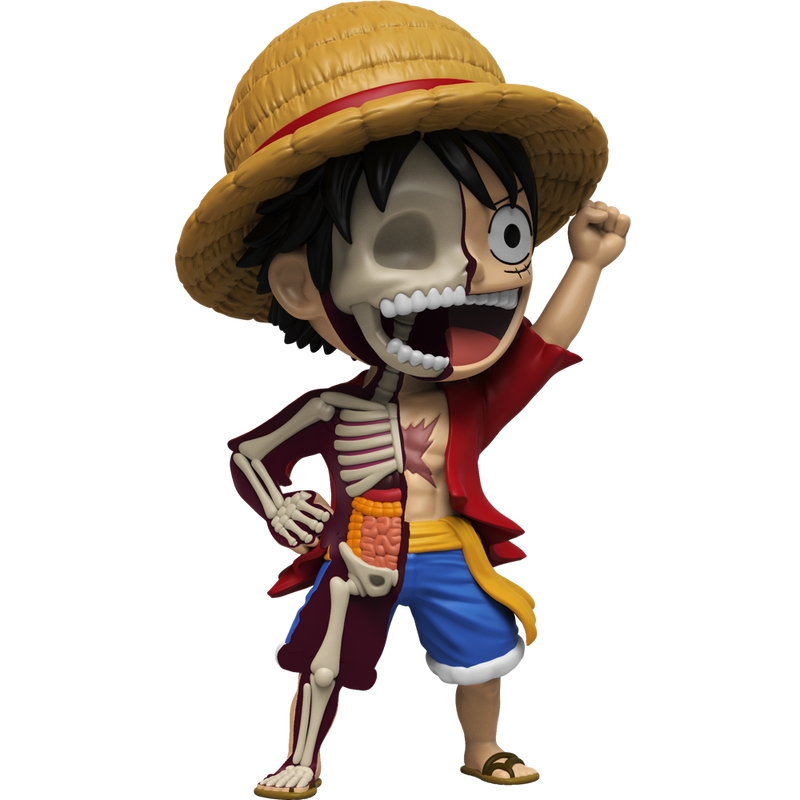 One Piece - Monkey D. Luffy - XXRAY Plus (Mighty Jaxx) photo 11