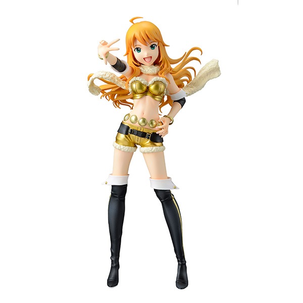 The Idolm@ster 2 - Hoshii Miki - Brilliant Stage - 1/7 - Beyond The Stars Ver. (MegaHouse)
