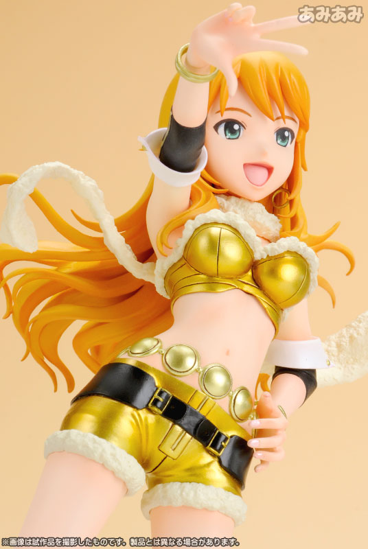 The Idolm@ster 2 - Hoshii Miki - Brilliant Stage - 1/7 - Beyond The Stars Ver. (MegaHouse)