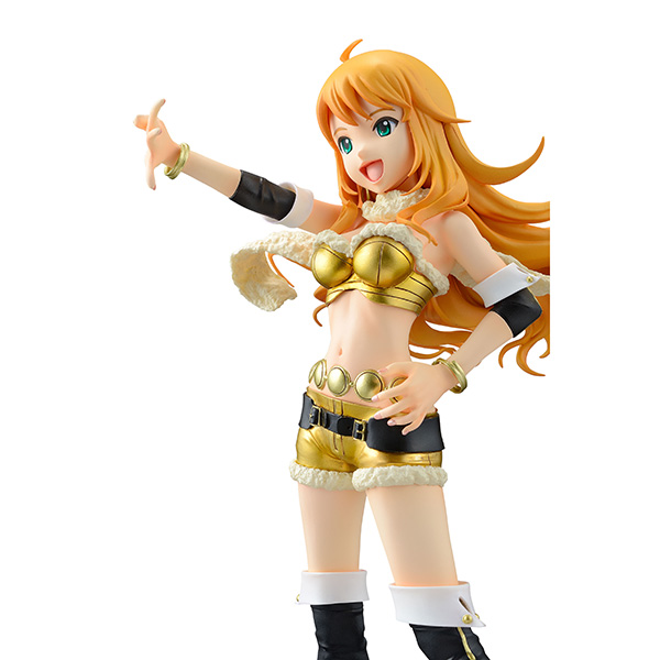 The Idolm@ster 2 - Hoshii Miki - Brilliant Stage - 1/7 - Beyond The Stars Ver. (MegaHouse)