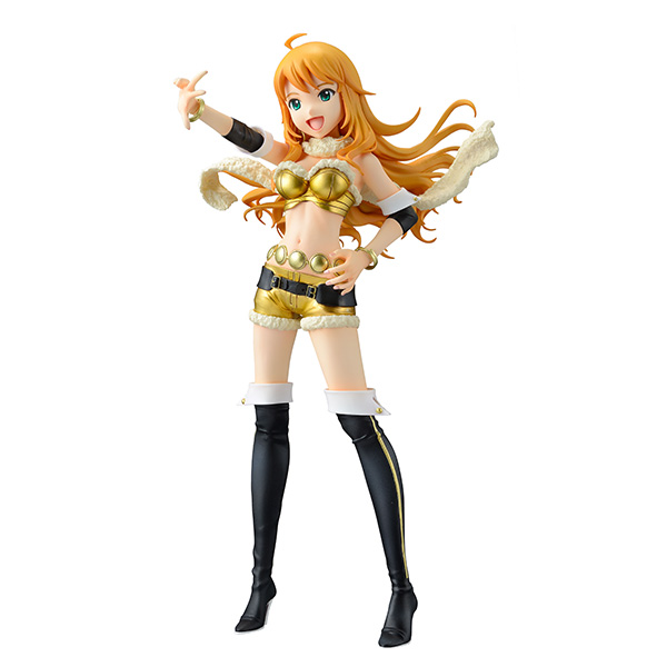 The Idolm@ster 2 - Hoshii Miki - Brilliant Stage - 1/7 - Beyond The Stars Ver. (MegaHouse)