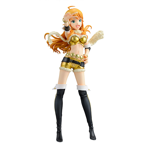 The Idolm@ster 2 - Hoshii Miki - Brilliant Stage - 1/7 - Beyond The Stars Ver. (MegaHouse)