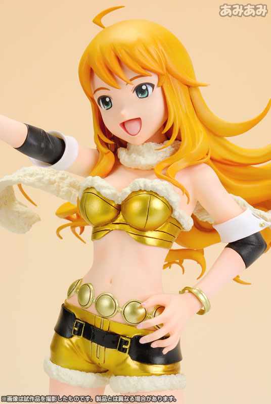 The Idolm@ster 2 - Hoshii Miki - Brilliant Stage - 1/7 - Beyond The Stars Ver. (MegaHouse)