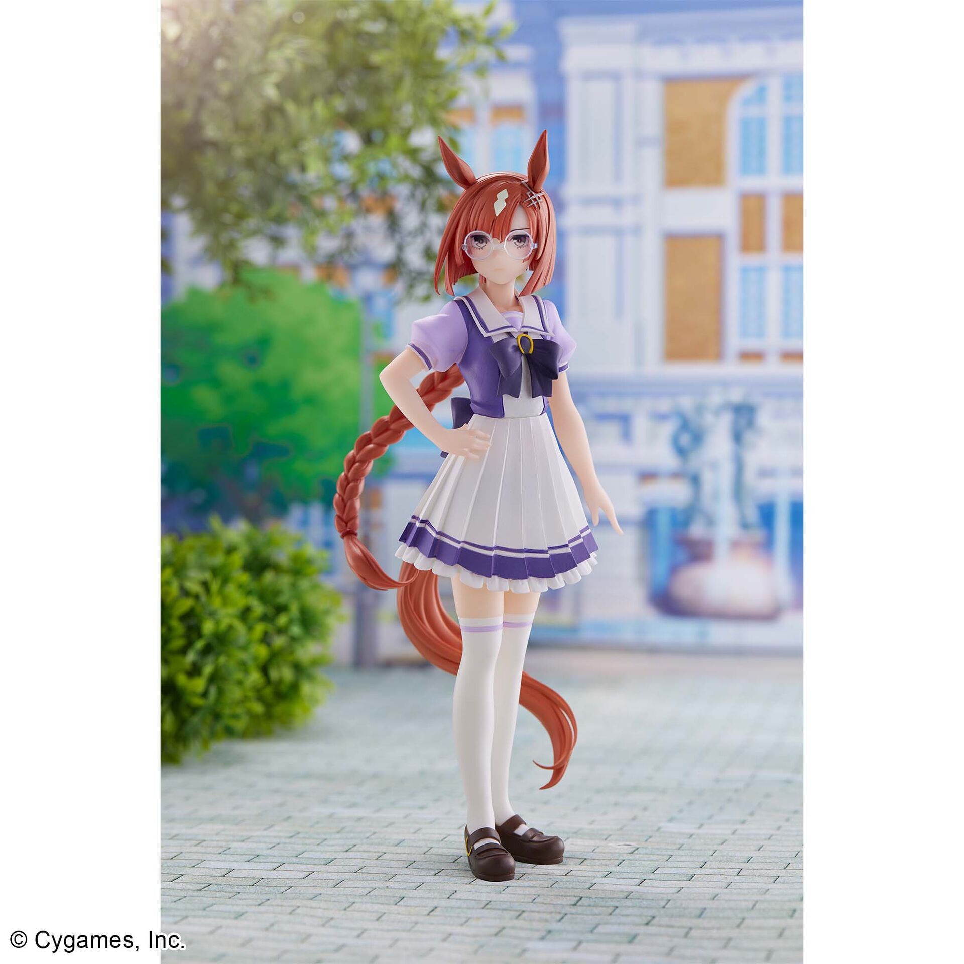 Umamusume: Pretty Derby - Ikuno Dictus (Bandai Spirits) photo 5