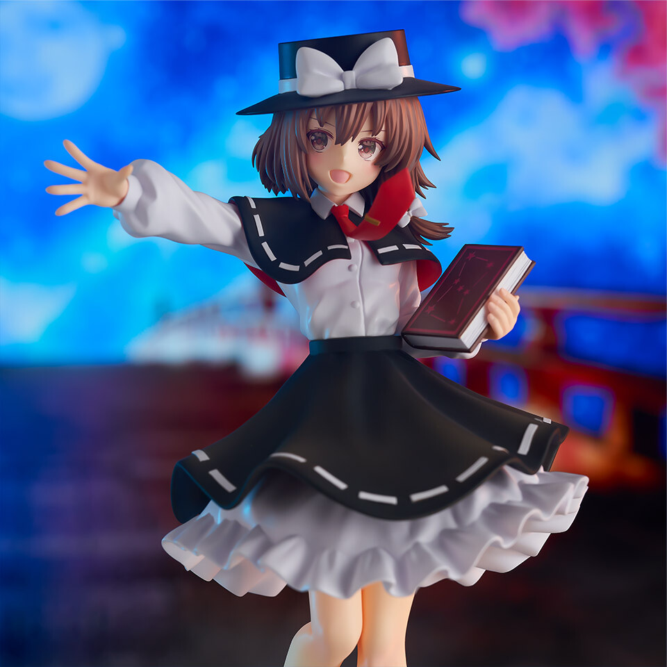 Touhou Project - Usami Renko - Trio-Try-iT Figure (FuRyu) photo 2