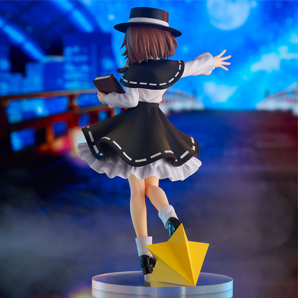 Touhou Project - Usami Renko - Trio-Try-iT Figure (FuRyu) photo 6