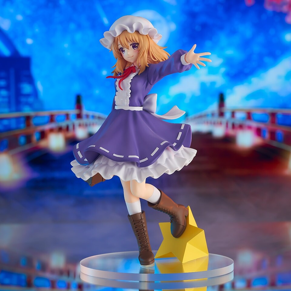 Touhou Project - Maribel Hearn - Trio-Try-iT Figure (FuRyu) photo 4