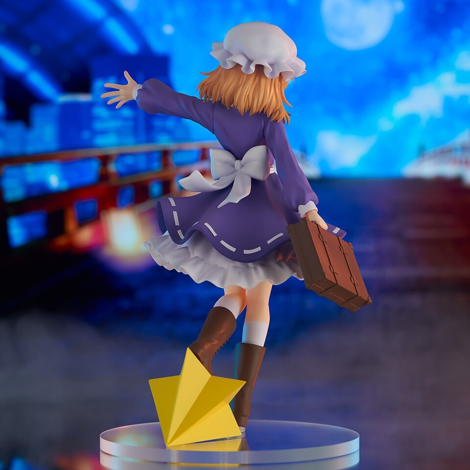 Touhou Project - Maribel Hearn - Trio-Try-iT Figure (FuRyu) photo 5