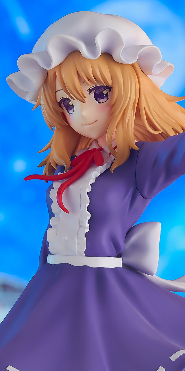 Touhou Project - Maribel Hearn - Trio-Try-iT Figure (FuRyu) photo 7