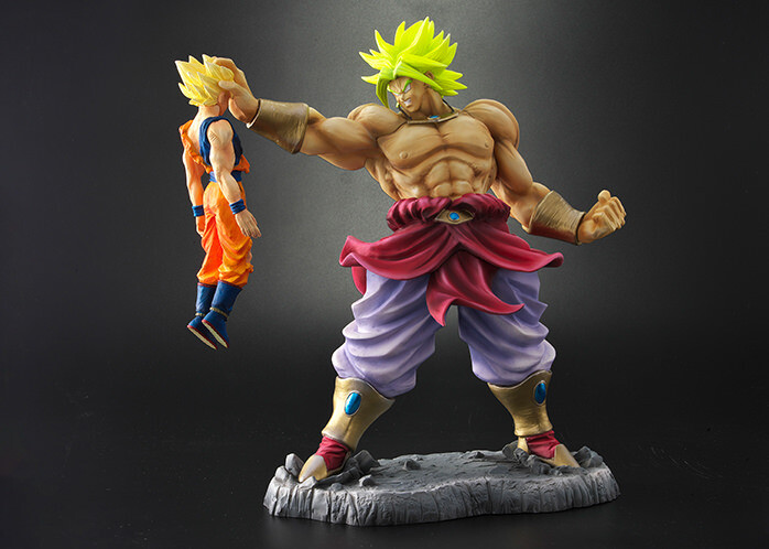 Dragon Ball Z : Moetsukiro!! Nessen Ressen Chou-Gekisen - Broly Legendary SSJ - Son Goku SSJ - Dragon Ball Arise (Plex, Zeem) photo 3