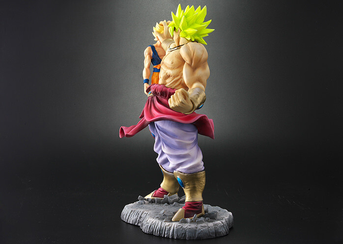 Dragon Ball Z : Moetsukiro!! Nessen Ressen Chou-Gekisen - Broly Legendary SSJ - Son Goku SSJ - Dragon Ball Arise (Plex, Zeem) photo 4