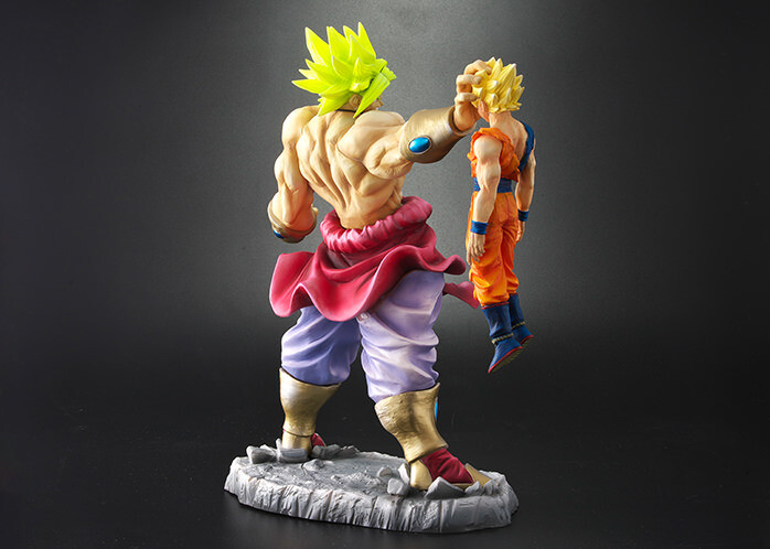 Dragon Ball Z : Moetsukiro!! Nessen Ressen Chou-Gekisen - Broly Legendary SSJ - Son Goku SSJ - Dragon Ball Arise (Plex, Zeem) photo 6