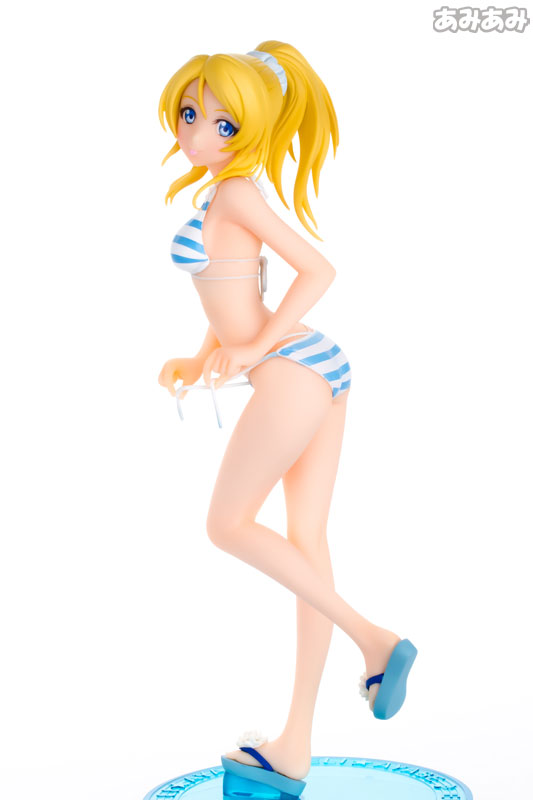 Love Live! School Idol Project - Ayase Eli - 1/8 - Swimsuit ver. (Ascii Media Works, Kadokawa, Kotobukiya)