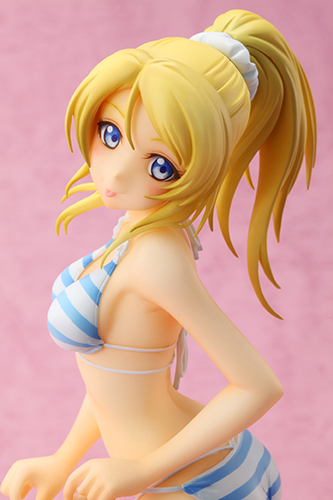 Love Live! School Idol Project - Ayase Eli - 1/8 - Swimsuit ver. (Ascii Media Works, Kadokawa, Kotobukiya)