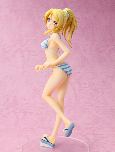 Love Live! School Idol Project - Ayase Eli - 1/8 - Swimsuit ver. (Ascii Media Works, Kadokawa, Kotobukiya)