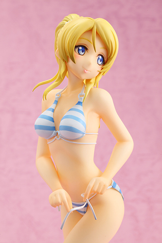 Love Live! School Idol Project - Ayase Eli - 1/8 - Swimsuit ver. (Ascii Media Works, Kadokawa, Kotobukiya)