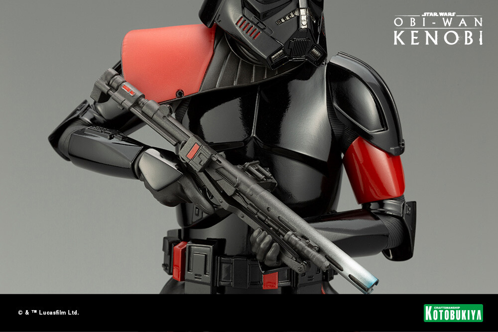 Obi-Wan Kenobi - Purge Trooper - ARTFX - 1/7 (Kotobukiya) photo 3